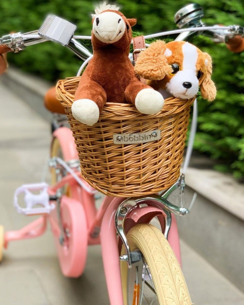 Kolo BOBBIN Gingersnap 12" Pink | Stylové doplňky pro děti a ženy | Lavly.cz