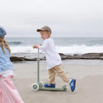 Koloběžka BANWOOD Eco Olive | Stylové doplňky pro děti a ženy | Lavly.cz