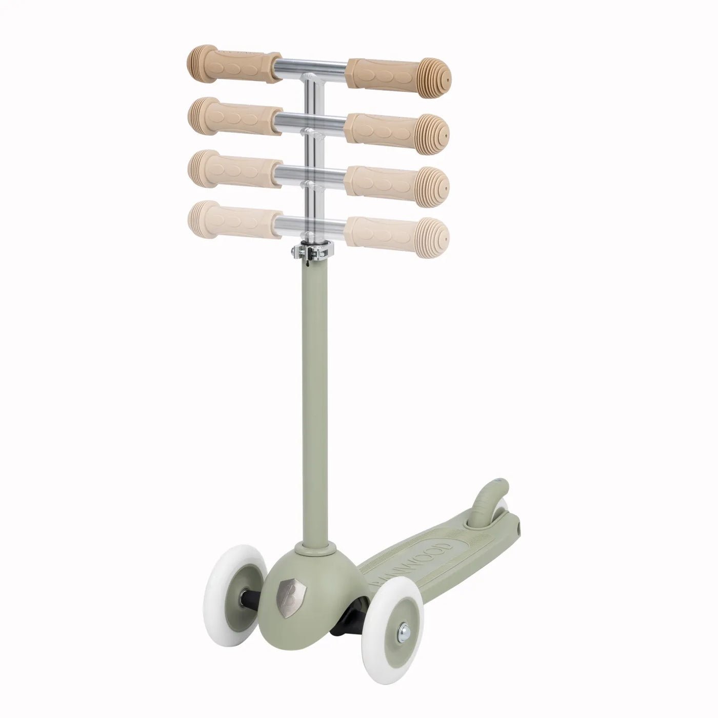 Koloběžka BANWOOD Eco Olive | Stylové doplňky pro děti a ženy | Lavly.cz