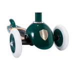 Koloběžka s košíkem BANWOOD Green | Stylové doplňky pro děti a ženy | Lavly.cz