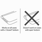 Korálky na mobil HOLDIT Yellow Agate | Lavly.cz