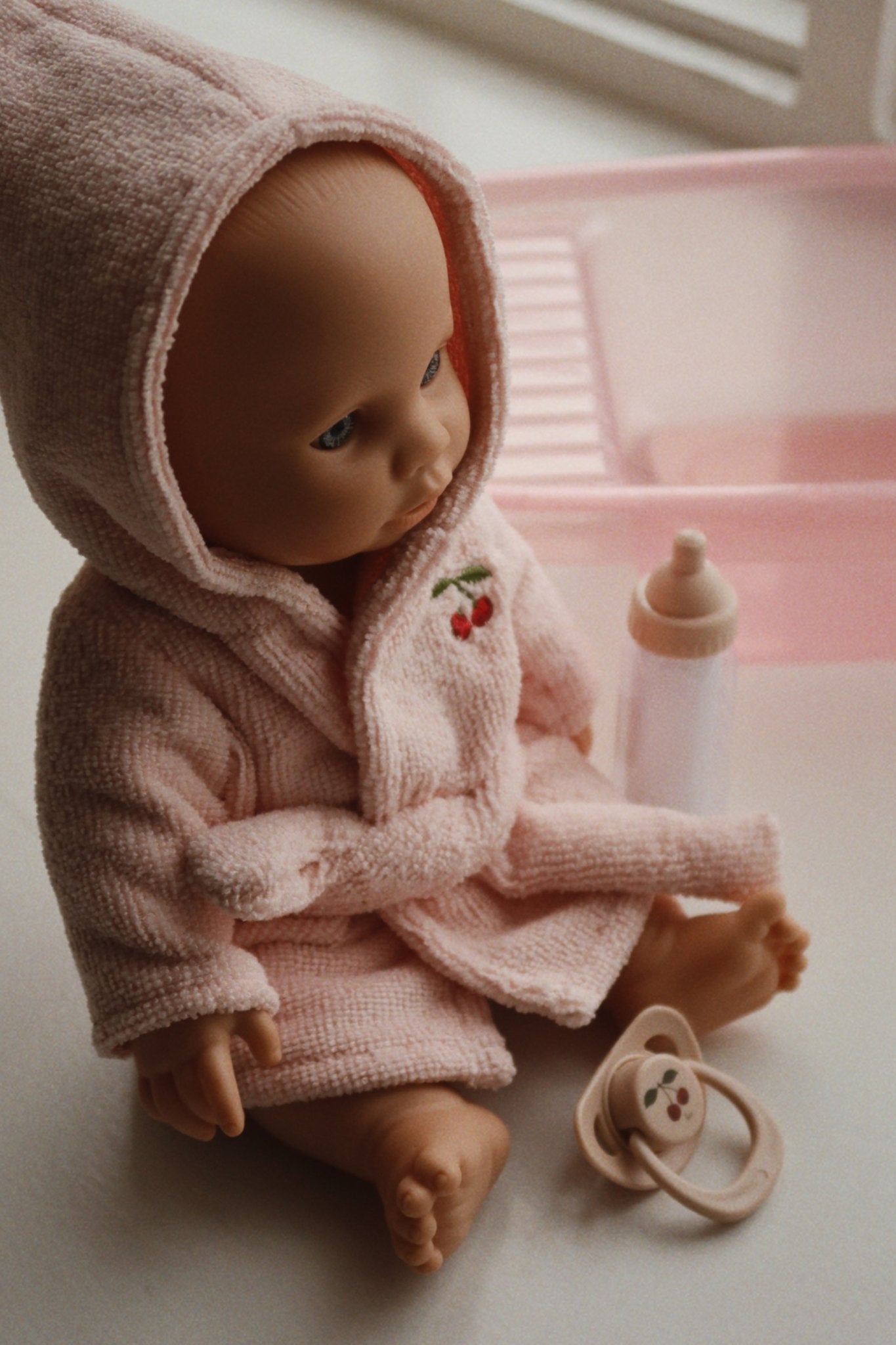 Koupací set pro panenku KONGES SLOJD Isola | Lavly.cz