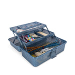 Kreativní kufřík na tvoření – organizér KONGES SLOJD Hobby | Lavly.cz