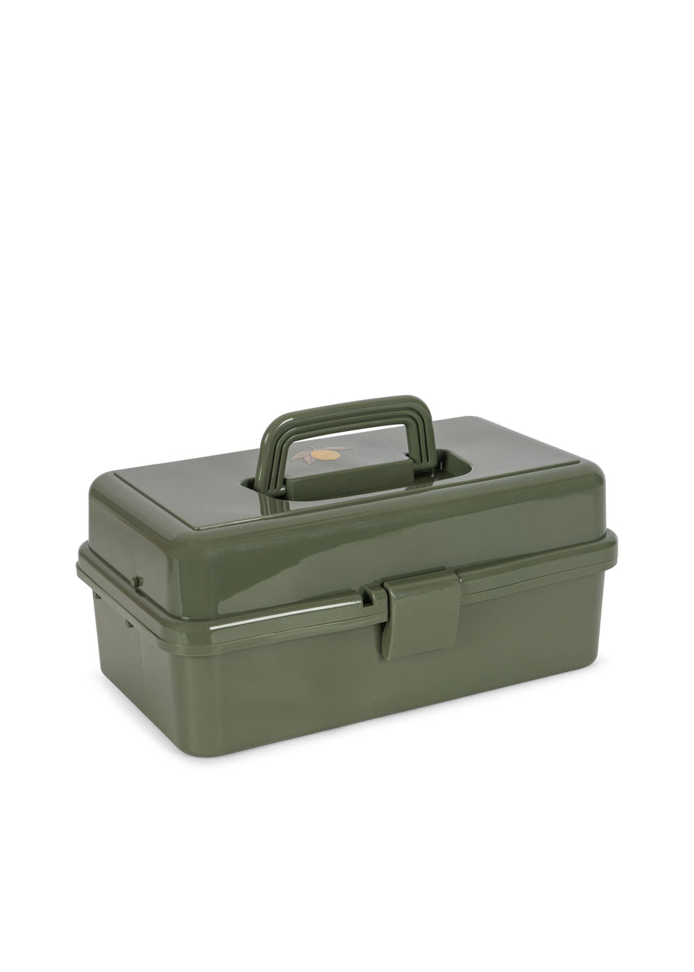 Kreativní kufřík na tvoření – organizér + výtvarné potřeby KONGES SLOJD Olivine | Stylové doplňky pro děti a ženy | Lavly.cz