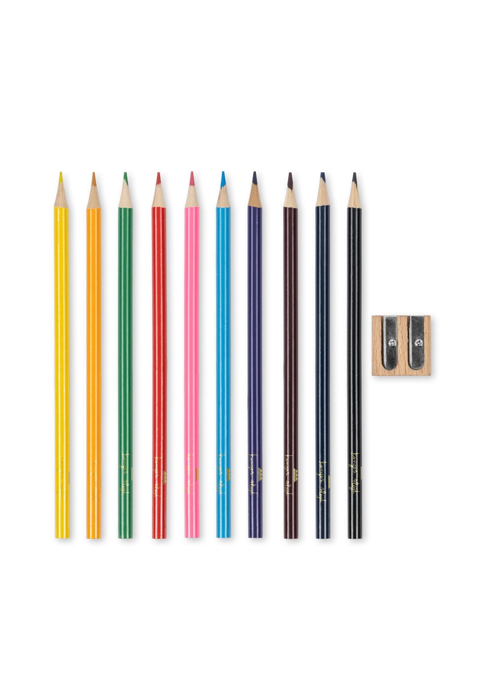 Kreativní kufřík na tvoření – organizér + výtvarné potřeby KONGES SLOJD Olivine | Stylové doplňky pro děti a ženy | Lavly.cz