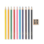 Kreativní kufřík na tvoření – organizér + výtvarné potřeby KONGES SLOJD Olivine | Stylové doplňky pro děti a ženy | Lavly.cz