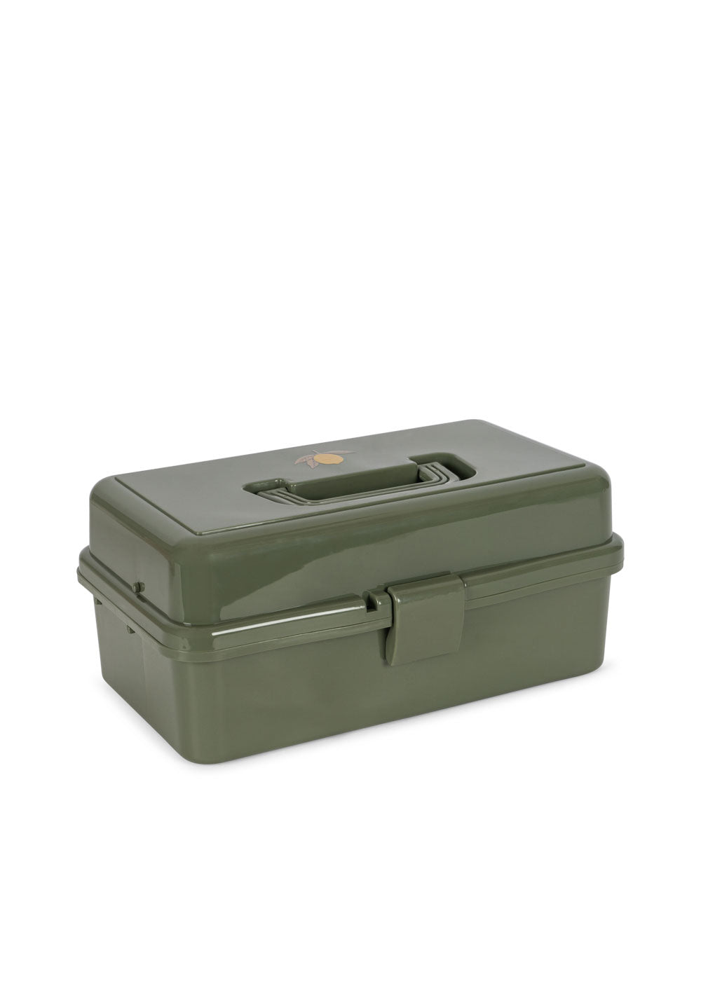 Kreativní kufřík na tvoření – organizér + výtvarné potřeby KONGES SLOJD Olivine | Stylové doplňky pro děti a ženy | Lavly.cz