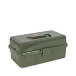 Kreativní kufřík na tvoření – organizér + výtvarné potřeby KONGES SLOJD Olivine | Stylové doplňky pro děti a ženy | Lavly.cz