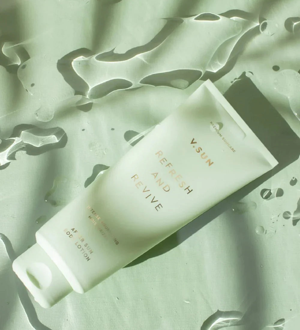 Krém po opalování s aloe vera V.SUN | Lavly.cz