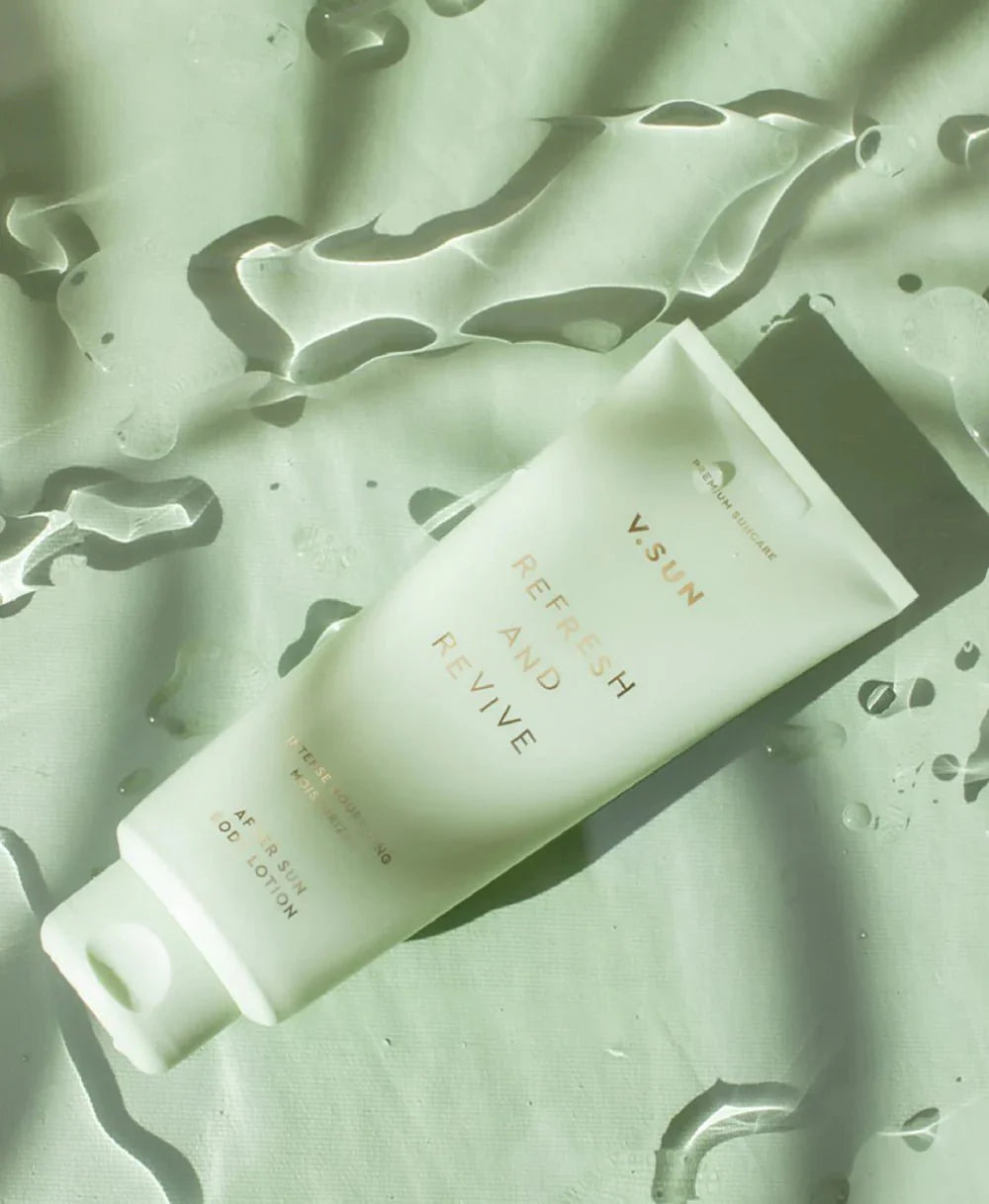 Krém po opalování s aloe vera V.SUN | Lavly.cz