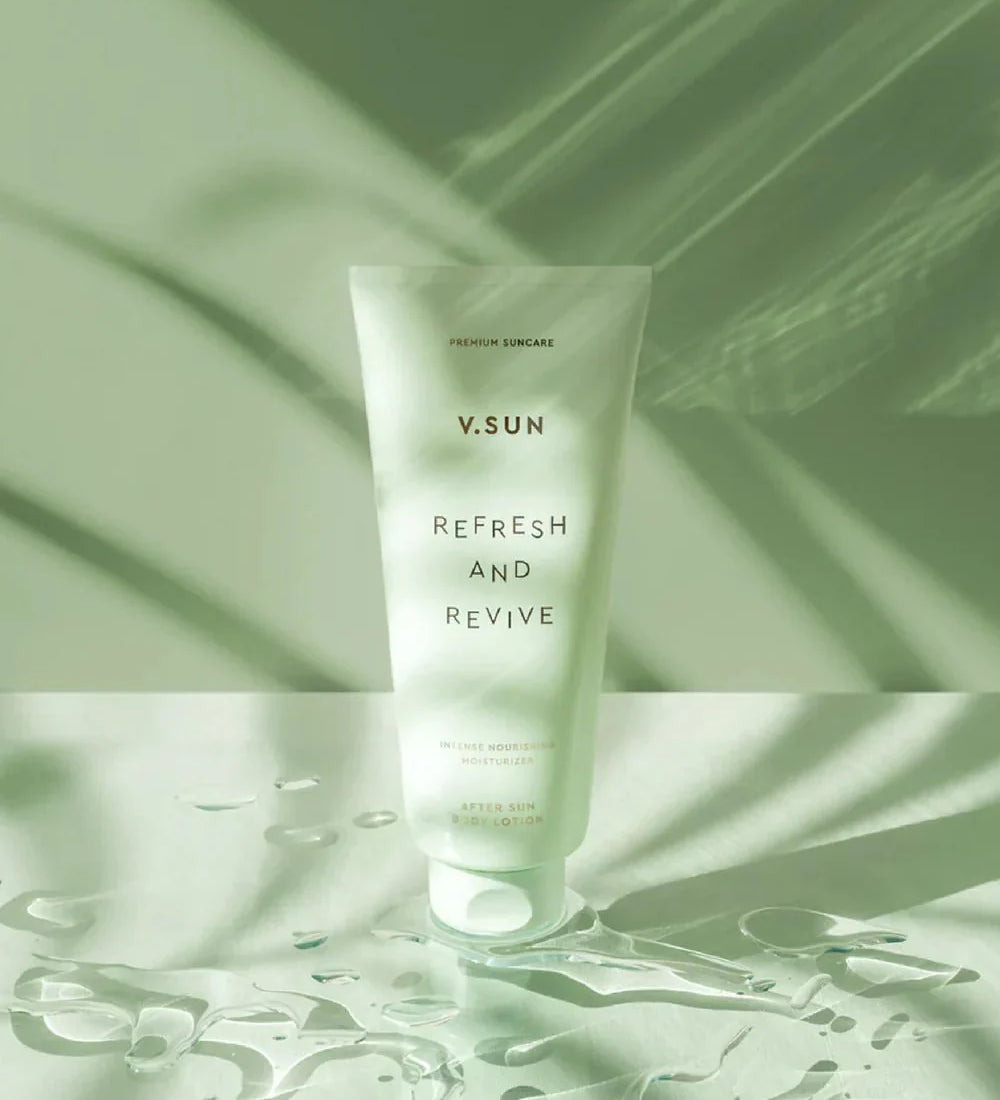 Krém po opalování s aloe vera V.SUN | Lavly.cz