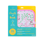 Kreslicí knížka s křídami JAQ JAQ BIRD Sovičky | Stylové doplňky pro děti a ženy | Lavly.cz