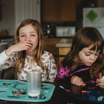 Kreslicí podložka JAQ JAQ BIRD Na stavbě | Stylové doplňky pro děti a ženy | Lavly.cz