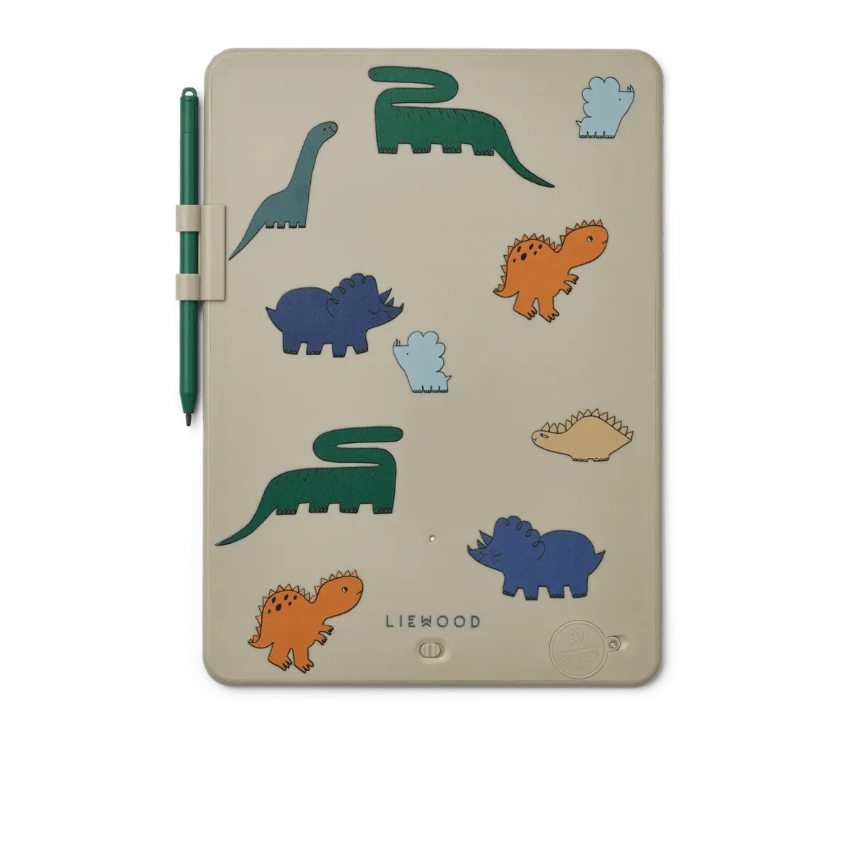 Kreslicí tablet LIEWOOD Zora 10" Dinosaurs / Mist | Stylové doplňky pro děti a ženy | Lavly.cz