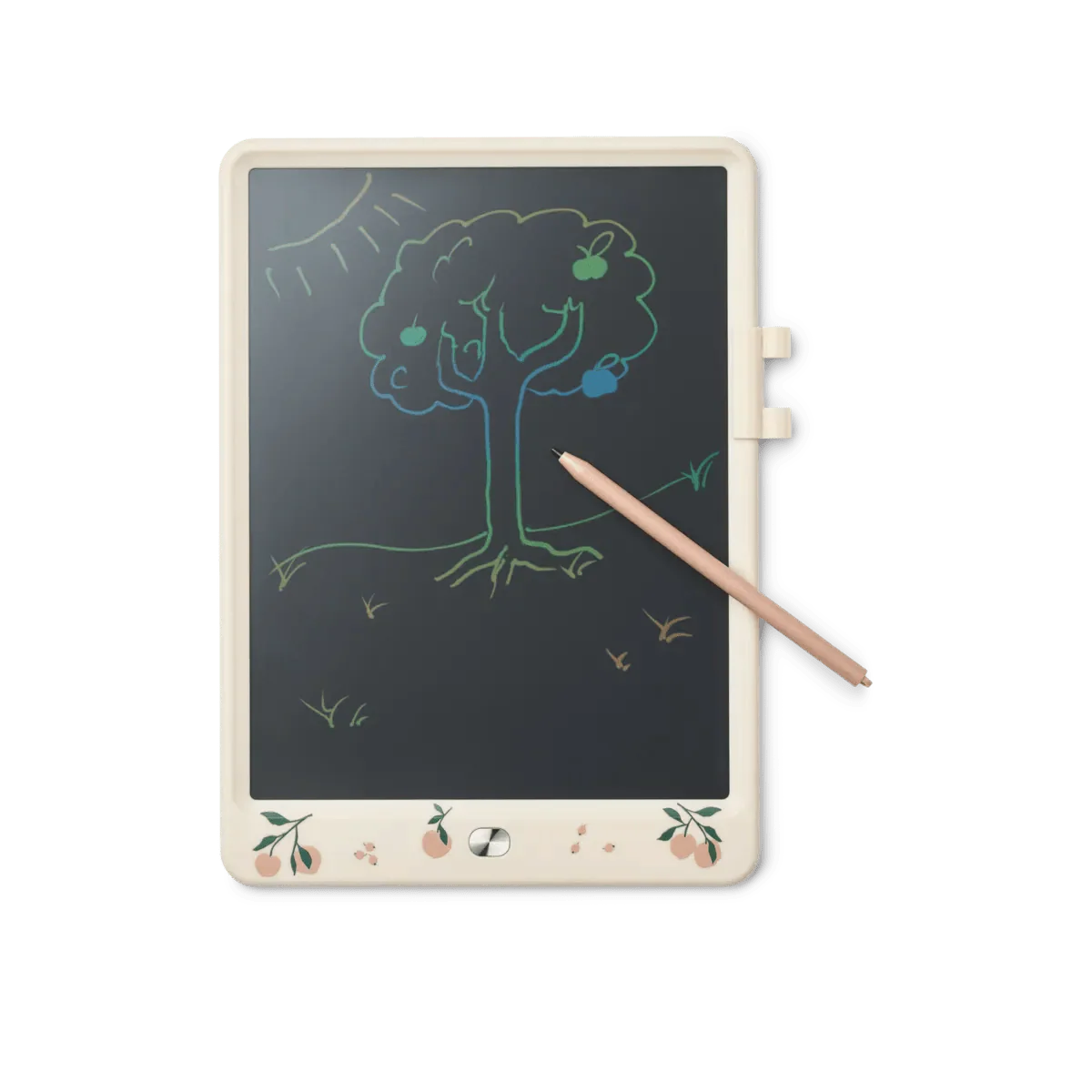 Kreslicí tablet LIEWOOD Zora 10" Peach / Sea Shell | Stylové doplňky pro děti a ženy | Lavly.cz