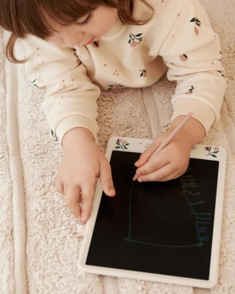 Kreslicí tablet LIEWOOD Zora 10" Peach / Sea Shell | Stylové doplňky pro děti a ženy | Lavly.cz