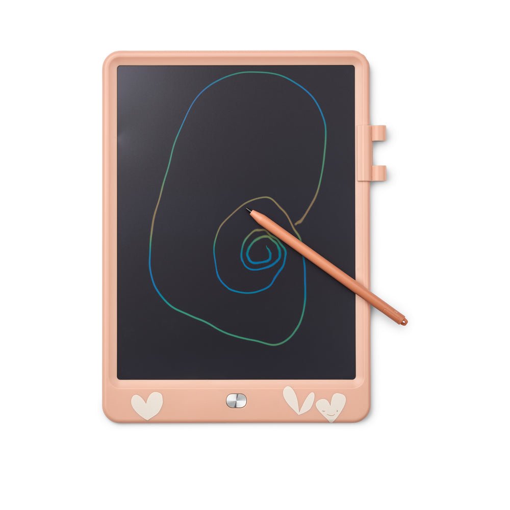 Kreslicí tablet LIEWOOD Zora 10" Sweethearts / Pale Tuscany | Lavly.cz