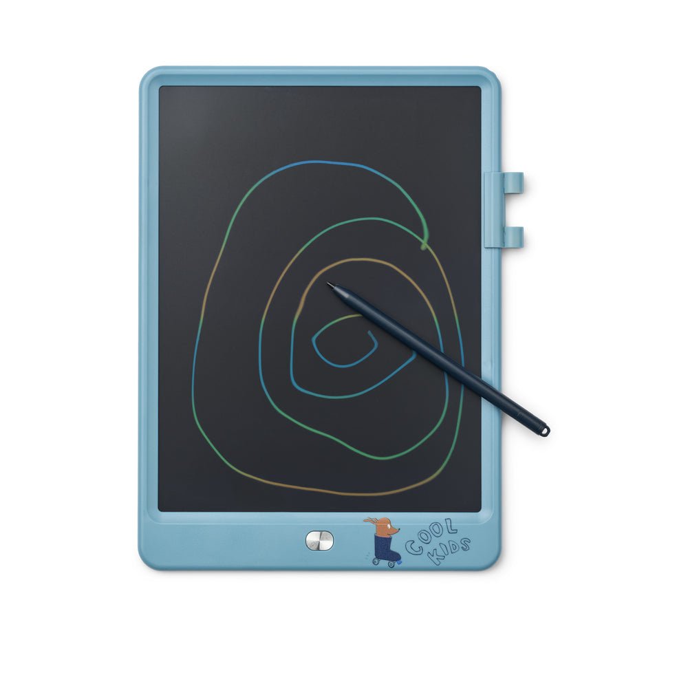 Kreslicí tablet LIEWOOD Zora 10" Tiger / Beach Blue | Lavly.cz