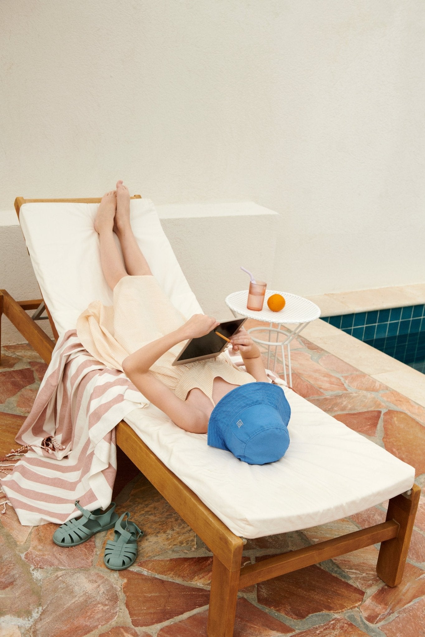 Kreslicí tablet LIEWOOD Zora 10" Tuscany Rose | Stylové doplňky pro děti a ženy | Lavly.cz