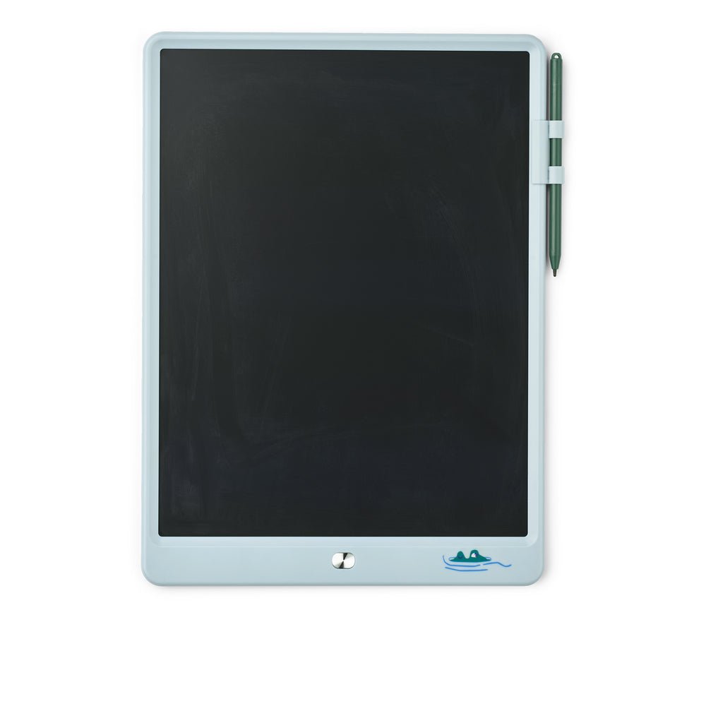 Kreslicí tablet LIEWOOD Zora 13,5" Croco / Dove Blue | Stylové doplňky pro děti a ženy | Lavly.cz