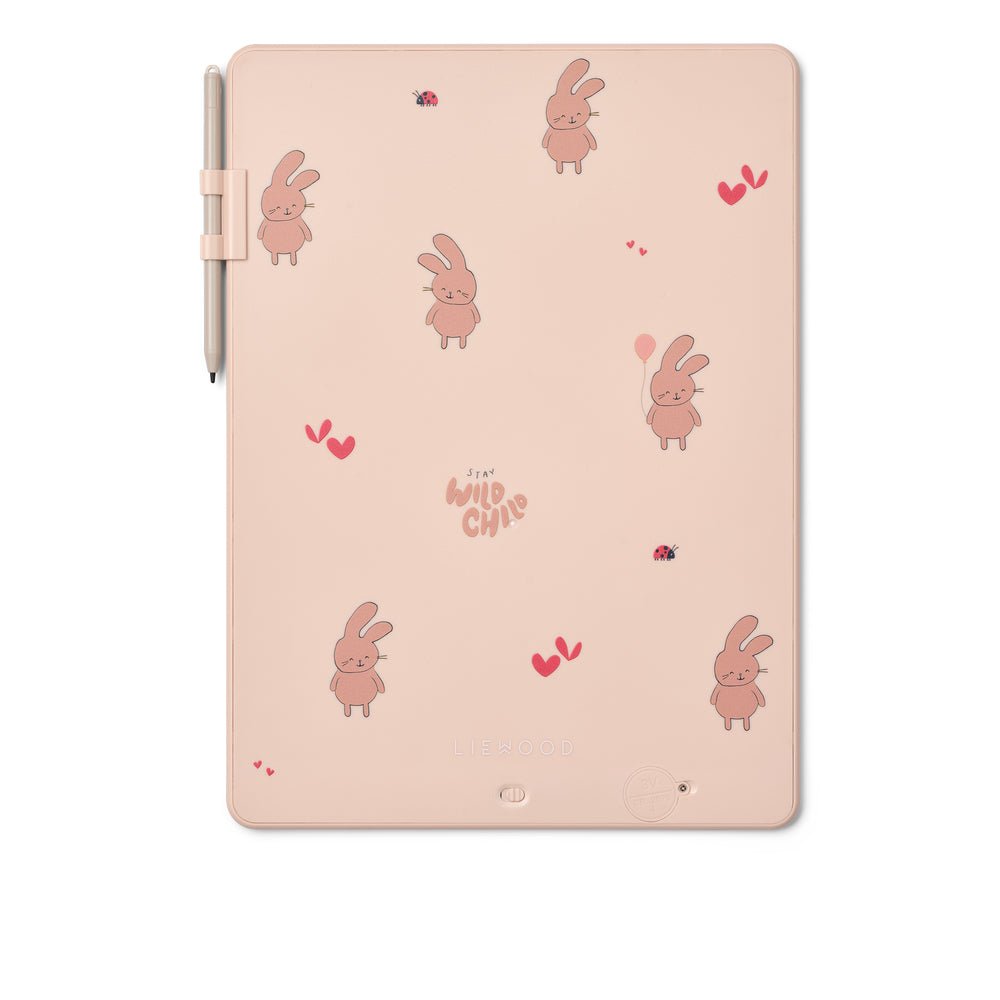 Kreslicí tablet LIEWOOD Zora 13,5" Wild Child / Rosey | Lavly.cz
