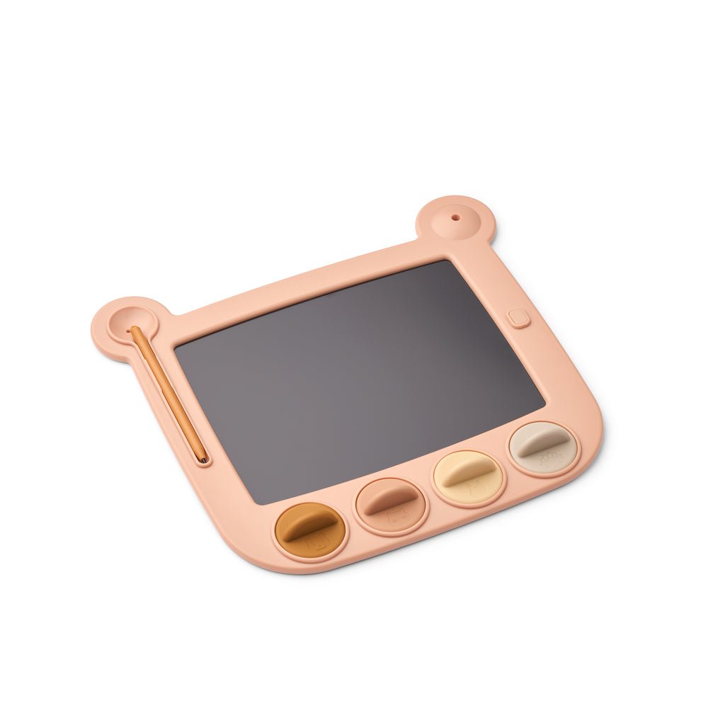 Kreslicí tablet s razítky LIEWOOD Venzora Pale Tuscany Multi Mix | Stylové doplňky pro děti a ženy | Lavly.cz