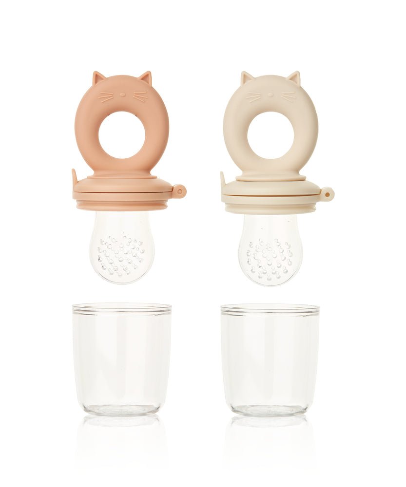 Krmící dudlíky LIEWOOD Miranda Tuscany Rose / Apple Blossom | Lavly.cz