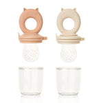 Krmící dudlíky LIEWOOD Miranda Tuscany Rose / Apple Blossom | Lavly.cz