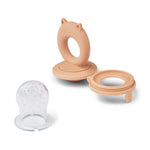 Krmící dudlíky LIEWOOD Miranda Tuscany Rose / Apple Blossom | Lavly.cz