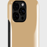 Kryt na iPhone HOLDIT Puffy Beige | Lavly.cz
