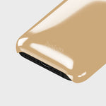 Kryt na iPhone HOLDIT Puffy Beige | Lavly.cz