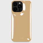 Kryt na iPhone HOLDIT Puffy Beige | Lavly.cz