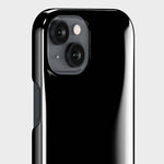 Kryt na iPhone HOLDIT Puffy Black | Lavly.cz