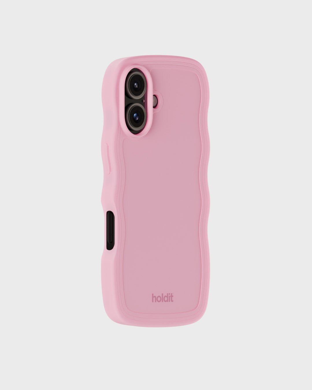 Kryt na iPhone HOLDIT Wavy Pink | Lavly.cz