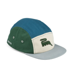 Kšiltovka LIEWOOD Rory Blue Fog Multi Mix | Stylové doplňky pro děti a ženy | Lavly.cz