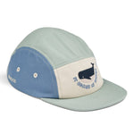 Kšiltovka LIEWOOD Rory Ice Blue Mix | Lavly.cz