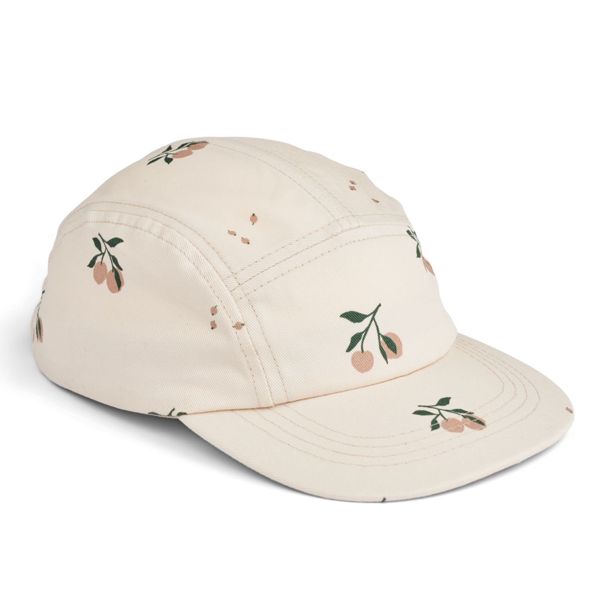 Kšiltovka LIEWOOD Rory Peach / Sea Shell | Stylové doplňky pro děti a ženy | Lavly.cz