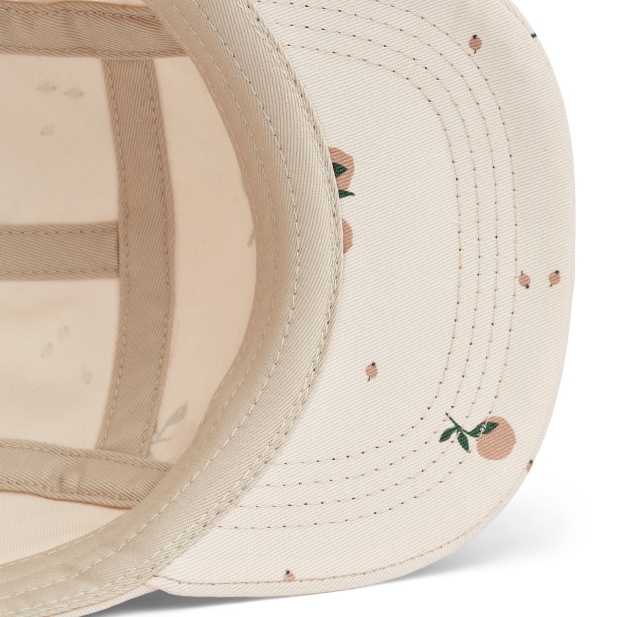 Kšiltovka LIEWOOD Rory Peach / Sea Shell | Stylové doplňky pro děti a ženy | Lavly.cz