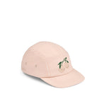 Kšiltovka LIEWOOD Rory Seersucker Stripe Pale Tuscany / Creme de la creme | Lavly.cz