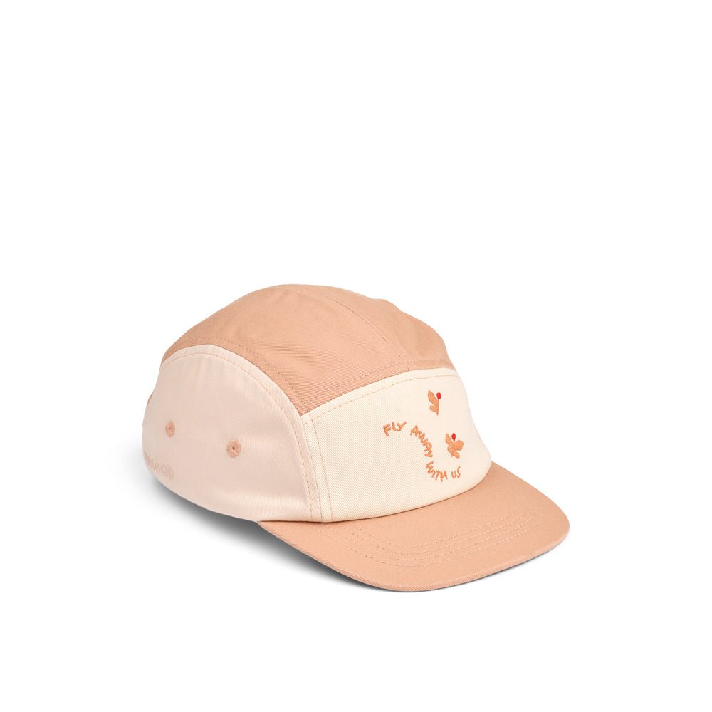 Kšiltovka LIEWOOD Rory Tuscany Rose / Pale Tuscany Fly Away | Lavly.cz