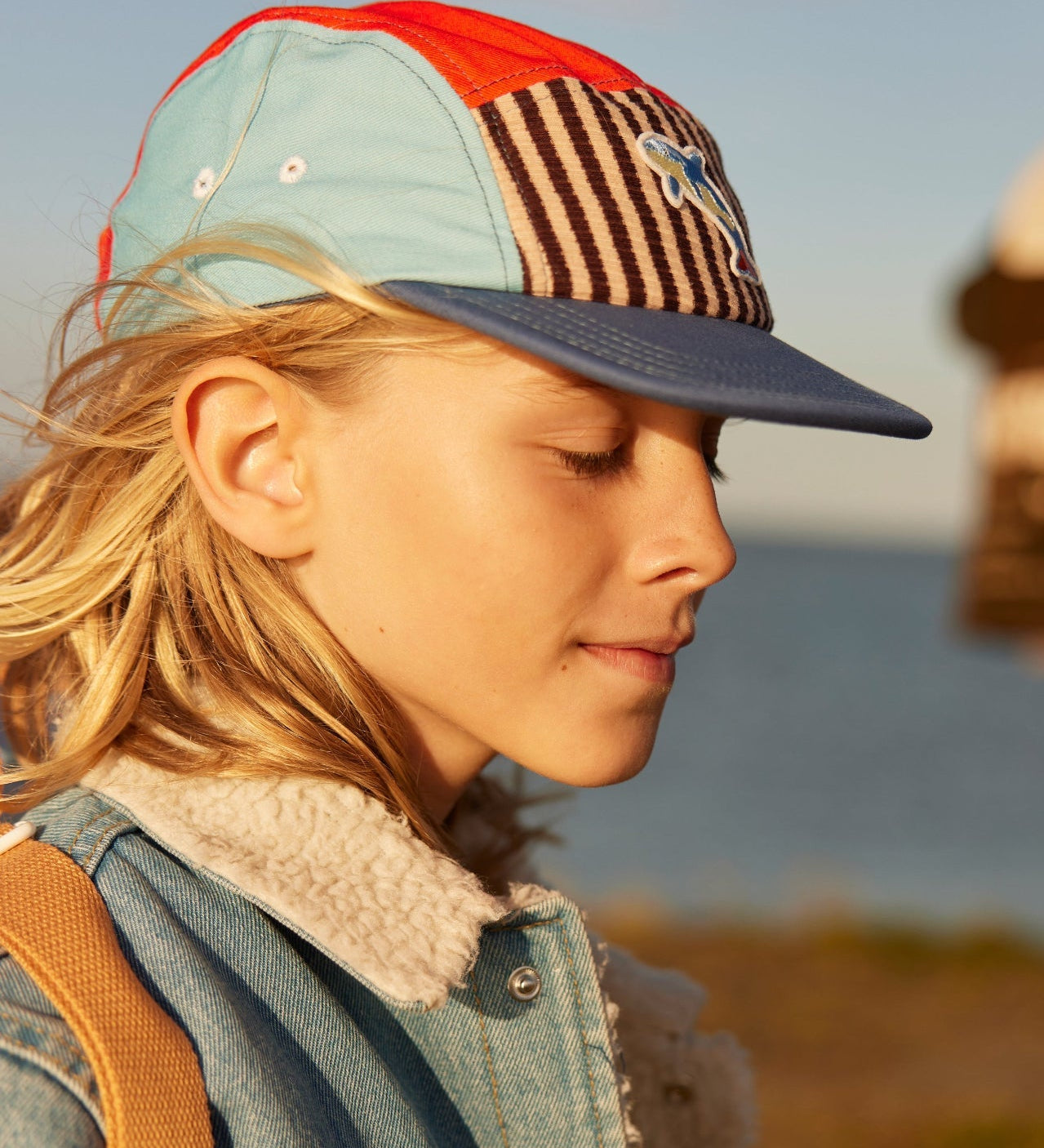 Kšiltovka STICKY LEMON Orca | Stylové doplňky pro děti a ženy | Lavly.cz