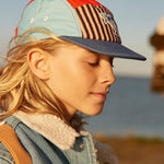 Kšiltovka STICKY LEMON Orca | Stylové doplňky pro děti a ženy | Lavly.cz