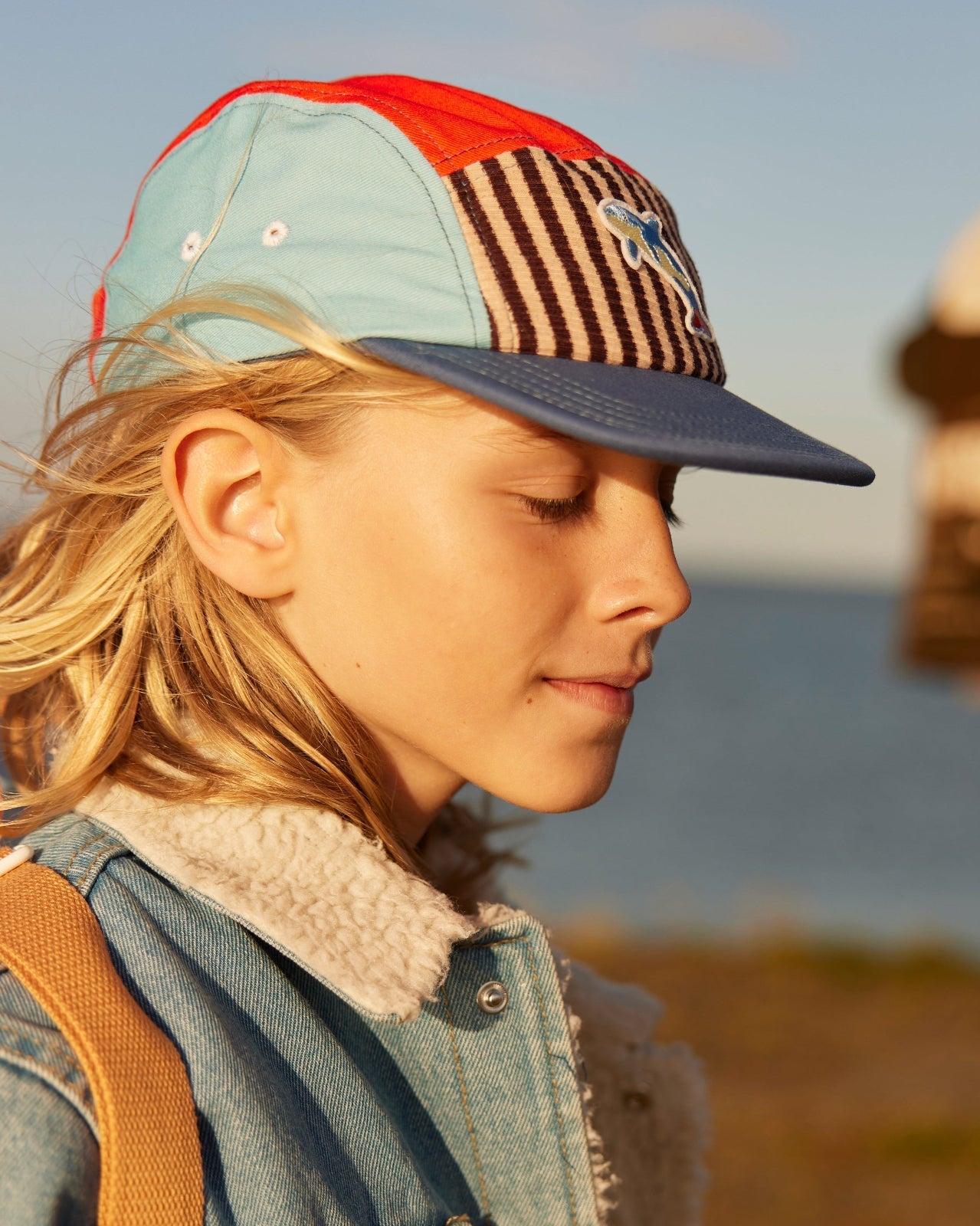 Kšiltovka STICKY LEMON Orca | Stylové doplňky pro děti a ženy | Lavly.cz