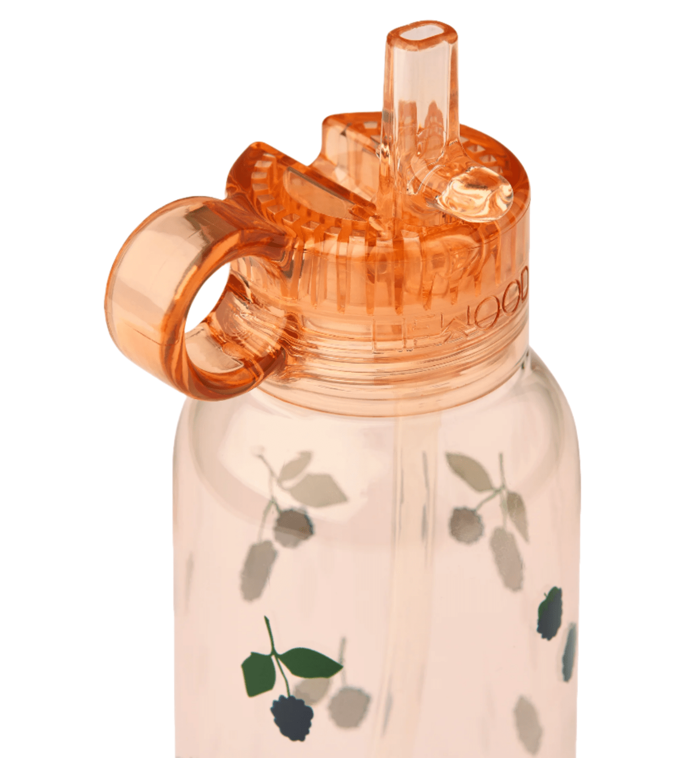 Láhev LIEWOOD Yang 500 ml Berry / Pale Tuscany | Stylové doplňky pro děti a ženy | Lavly.cz