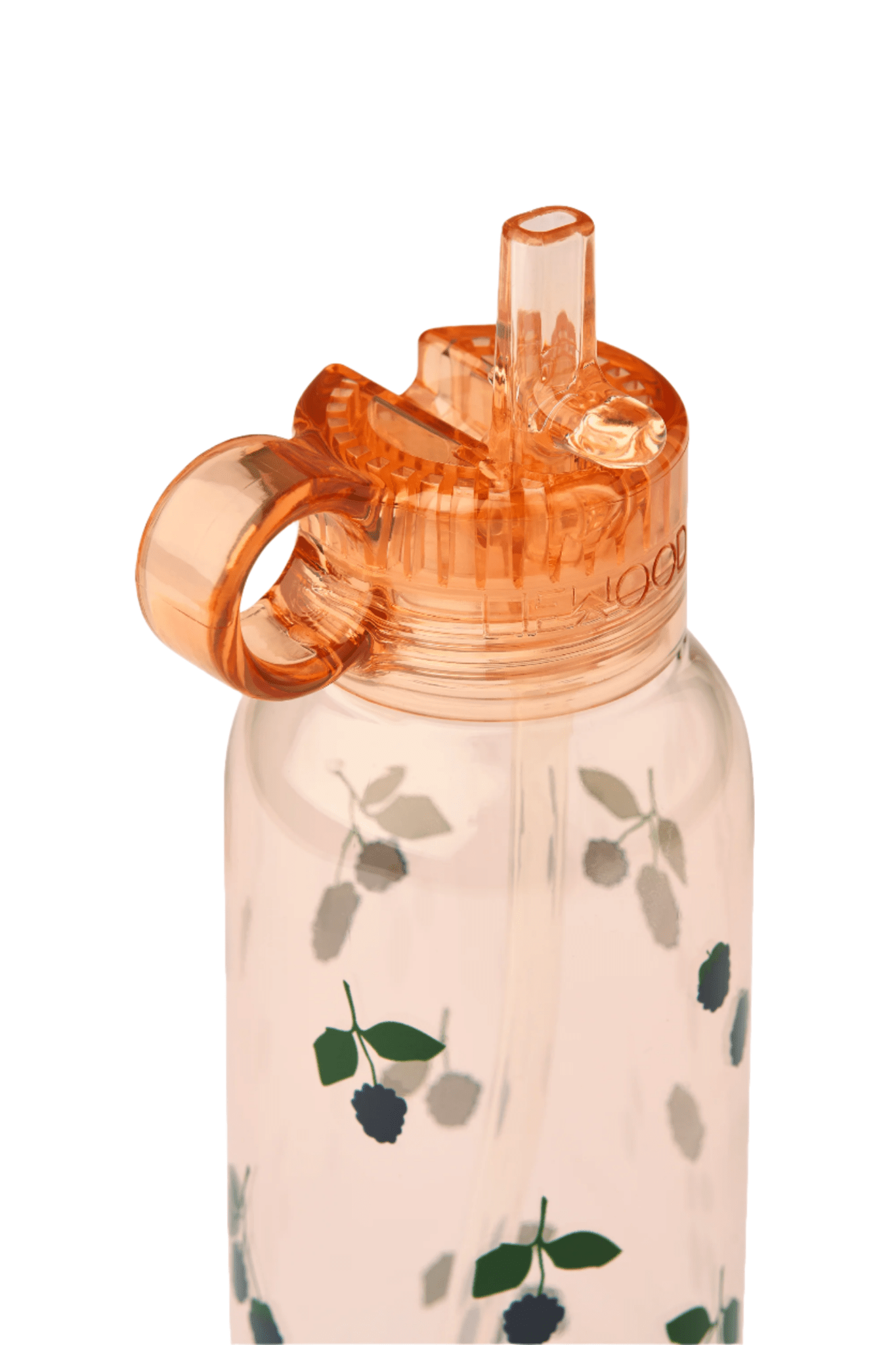 Láhev LIEWOOD Yang 500 ml Berry / Pale Tuscany | Stylové doplňky pro děti a ženy | Lavly.cz