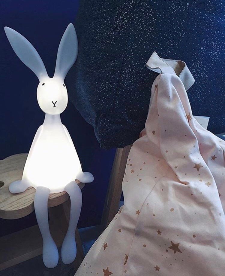 Lampa ROSE IN APRIL Králík Joseph | Stylové doplňky pro děti a ženy | Lavly.cz