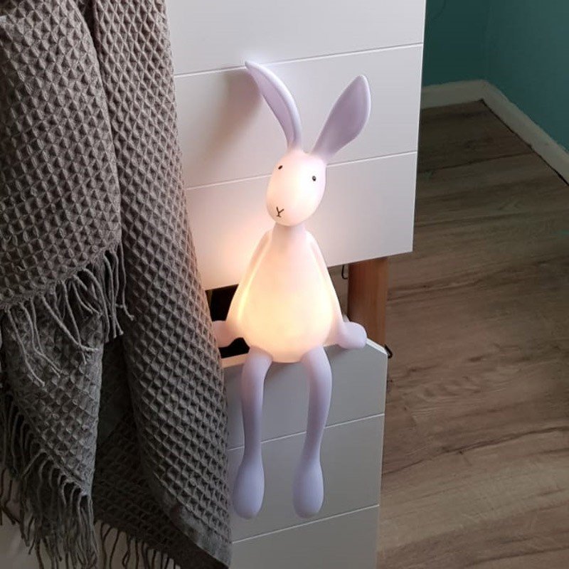 Lampa ROSE IN APRIL Králík Joseph | Stylové doplňky pro děti a ženy | Lavly.cz