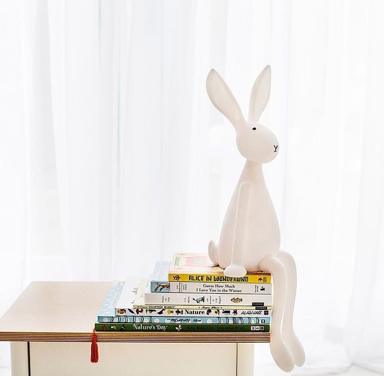 Lampa ROSE IN APRIL Králík Joseph | Stylové doplňky pro děti a ženy | Lavly.cz