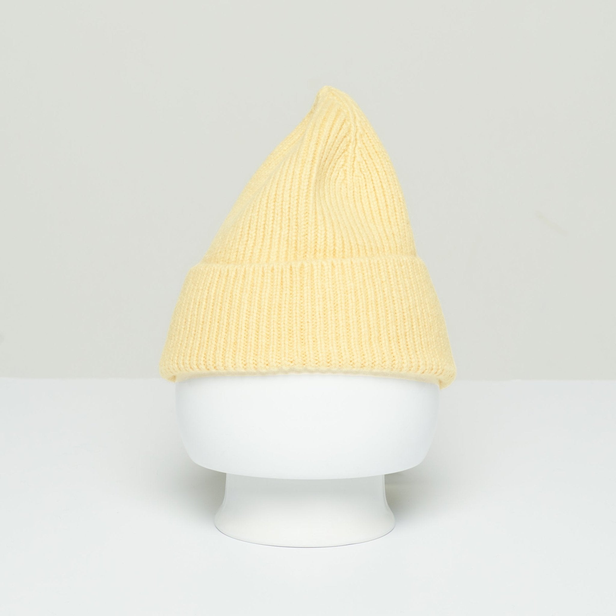 LE BONNET Čepice z jehněčí vlny Blonde | Stylové doplňky pro děti a ženy | Lavly.cz