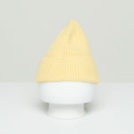 LE BONNET Čepice z jehněčí vlny Blonde | Stylové doplňky pro děti a ženy | Lavly.cz